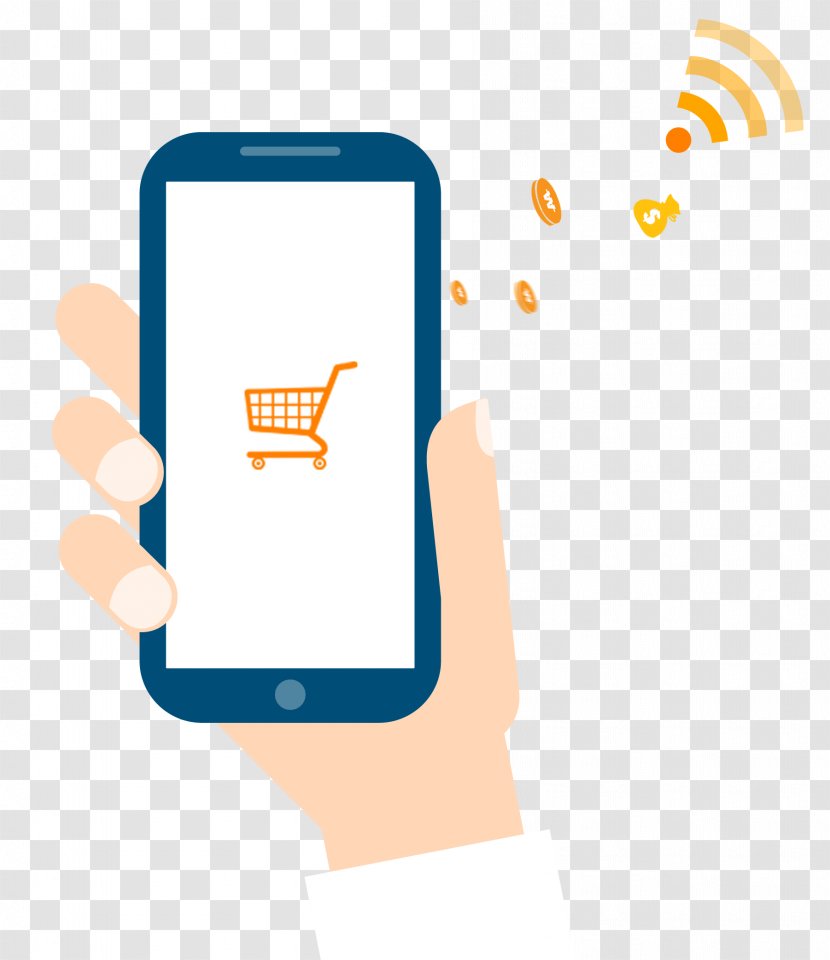 Mobile Phones Phone Accessories Telephone Computer Software - Payment - Shopping Cart Transparent PNG