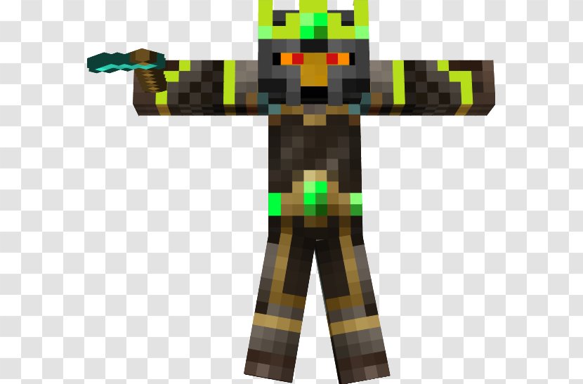 Minecraft Cave Imgur Spider - King Skin Transparent PNG