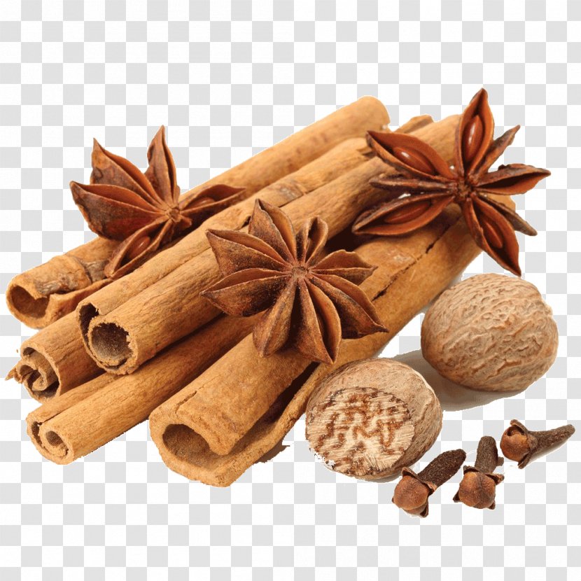 Cinnamon Essential Oil Spice Food Transparent PNG