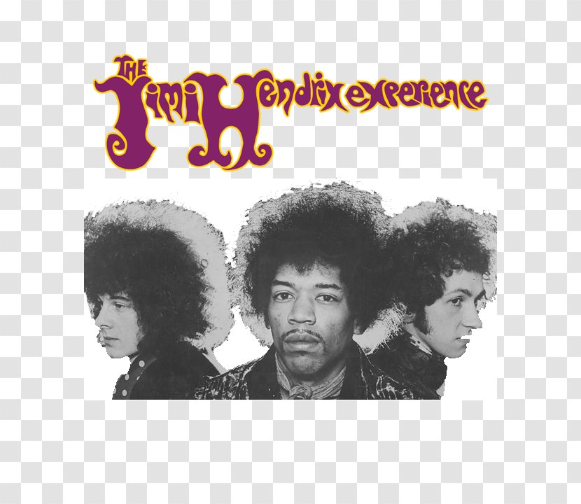 The Jimi Hendrix Experience Are You Experienced Hendrix: Best Of - Frame - Rock Transparent PNG