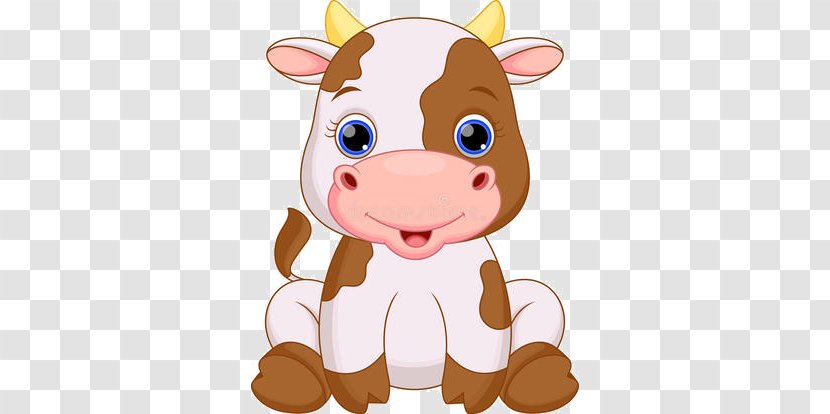 Cattle Drawing - Like Mammal - Painting Transparent PNG