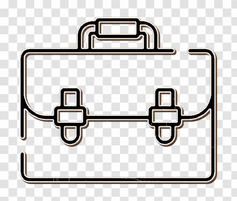 Finance Icon Briefcase Icon Portfolio Icon Transparent PNG