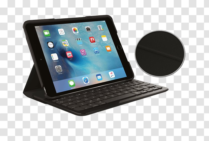 IPad Mini 4 Computer Keyboard 2 3 Apple - Hardware - FOCUS Transparent PNG