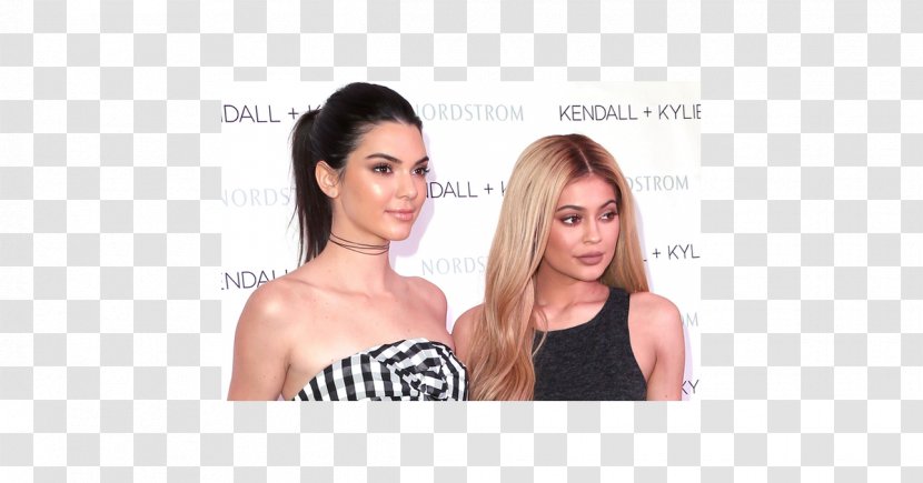 Kendall And Kylie Clothing Fashion PacSun Model - Cartoon Transparent PNG