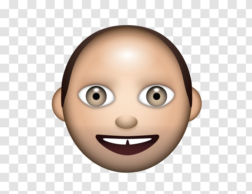 Seinfeld Emoji Television Show Text Messaging Comedy - Nose Transparent PNG