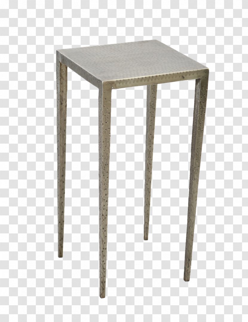 Table Chair Stool Room Couch - End Transparent PNG
