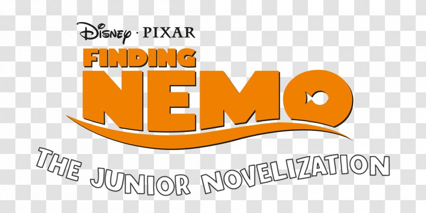 Product Design Finding Nemo Brand Logo Clip Art - Yellow - Computer Font Transparent PNG