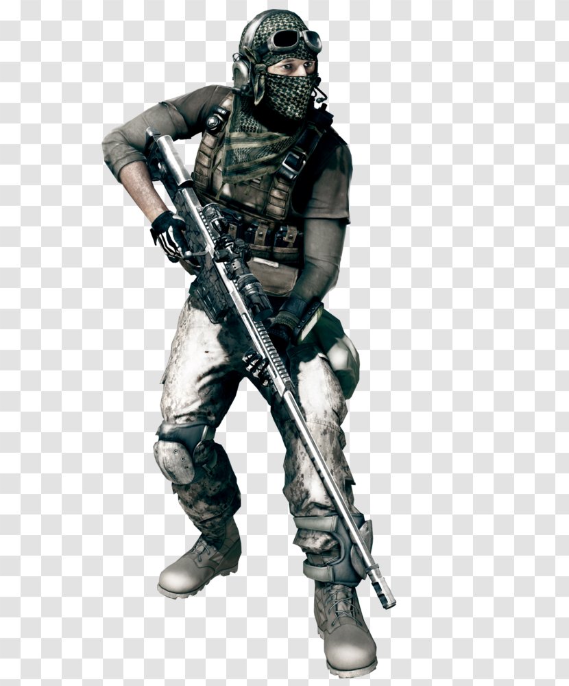Battlefield 3 2 Heroes Battlefield: Bad Company 4 - Electronic Arts - Soldier Transparent PNG