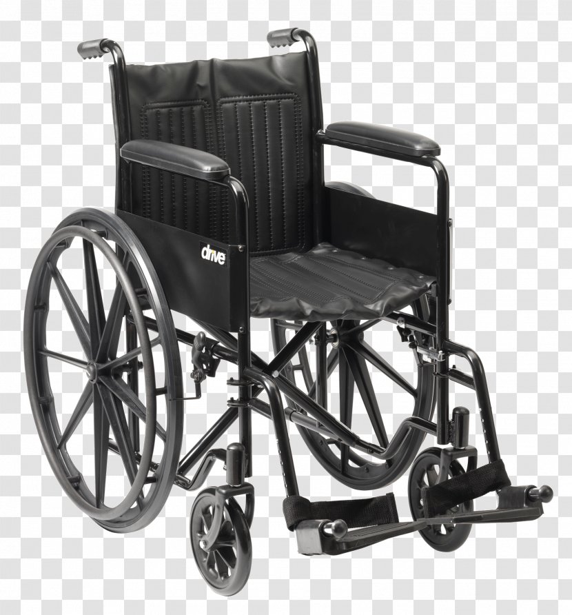 Wheelchair Flat Tire Armrest Transparent PNG