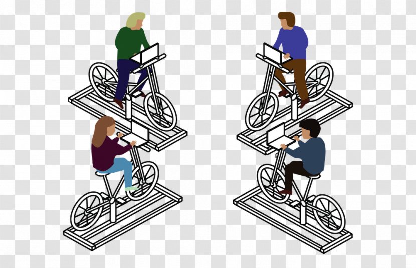 Bicycle Pedals Design Academy Eindhoven Wheels - Watercolor - Heart Transparent PNG