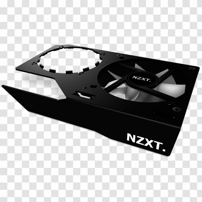 Graphics Cards & Video Adapters NZXT Kraken G10 Computer System Cooling Parts Cases Housings - Hardware - Solaris Hydroponic Grow Box Transparent PNG