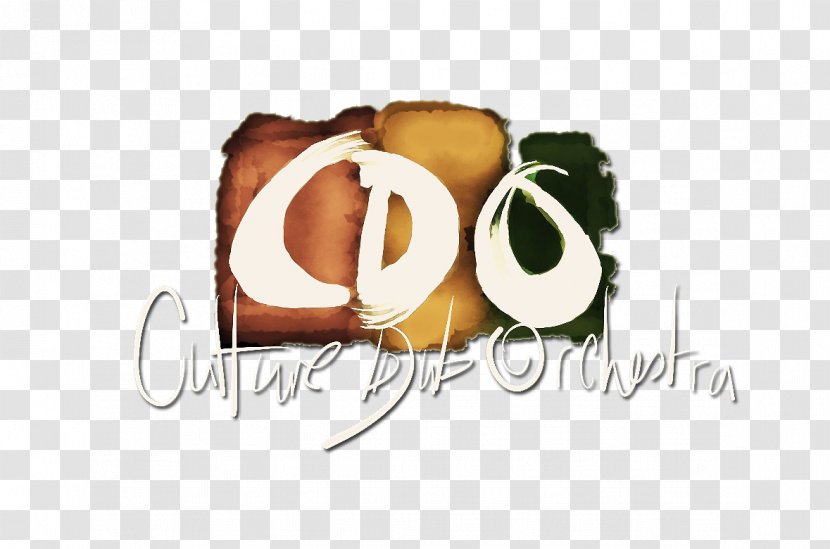 Culture Dub Orchestra Sound System Logo - Djembe Poster Transparent PNG