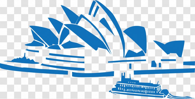 Sydney Opera House Drawing - Theater - Harbor Seal Transparent PNG