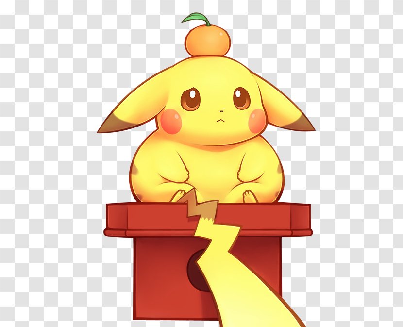 Pokémon Pikachu HeartGold And SoulSilver Raichu - Cartoon - Cake Pop Transparent PNG