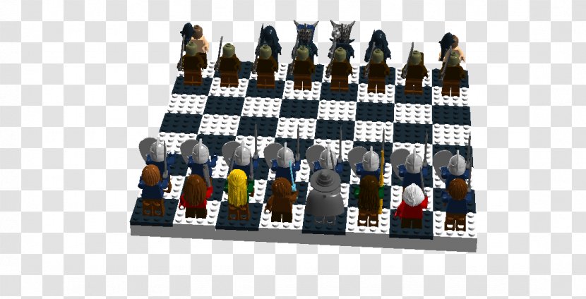 Chess Board Game - Playing Transparent PNG