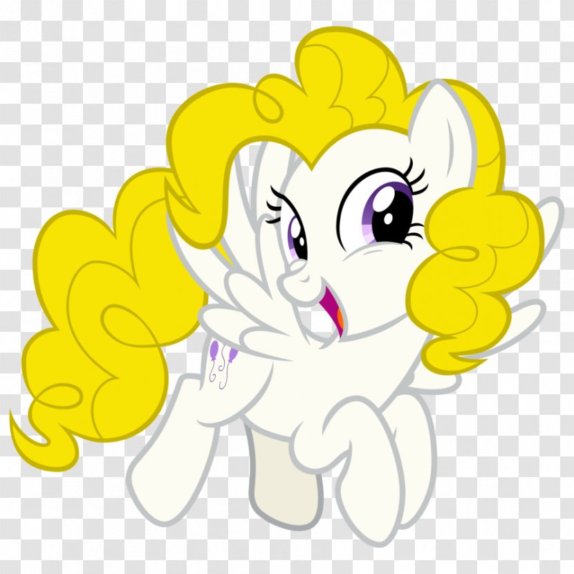 Pinkie Pie My Little Pony DeviantArt - Heart Transparent PNG