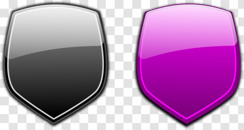 Shield Logo Escutcheon - Graphic Arts Transparent PNG