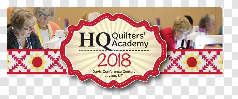 Education Sibelius Academy Quilting Brand - Label - Banner Transparent PNG