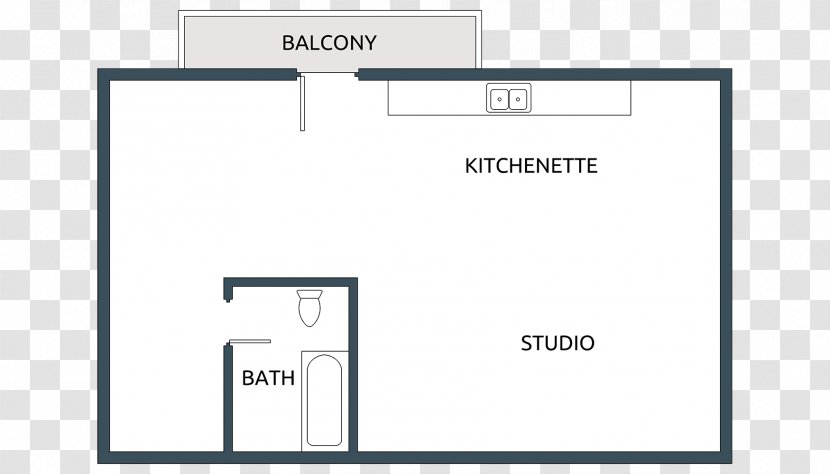 Paper Diagram Floor Plan - Technology - Design Transparent PNG