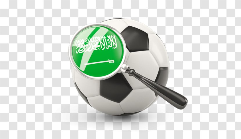Football Flag Of Morocco - Depositphotos - Saudi Arabia Transparent PNG