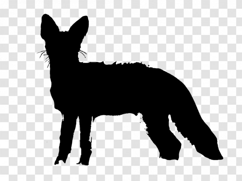 Dog Breed Mustang Donkey Red Fox - Vertebrate - Horse Transparent PNG