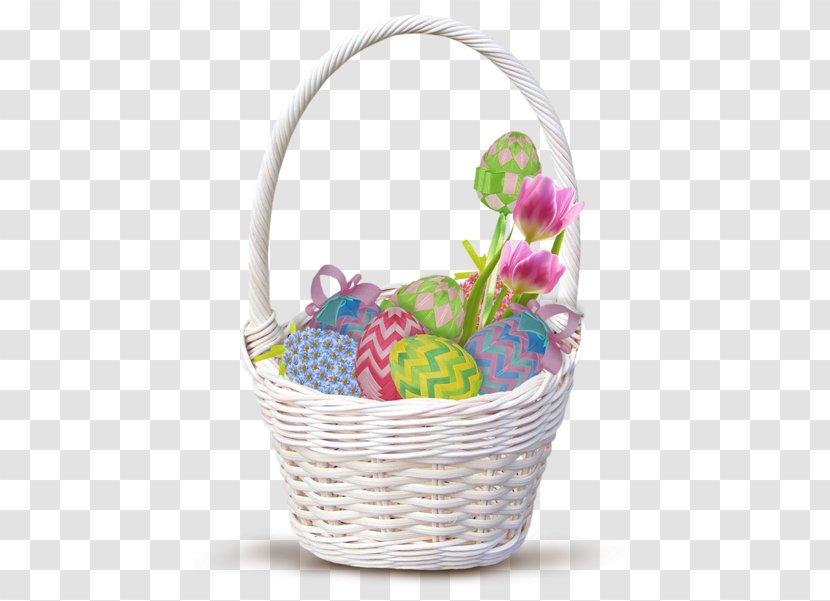 Easter Egg Food Gift Baskets Plastic - 2016 Transparent PNG