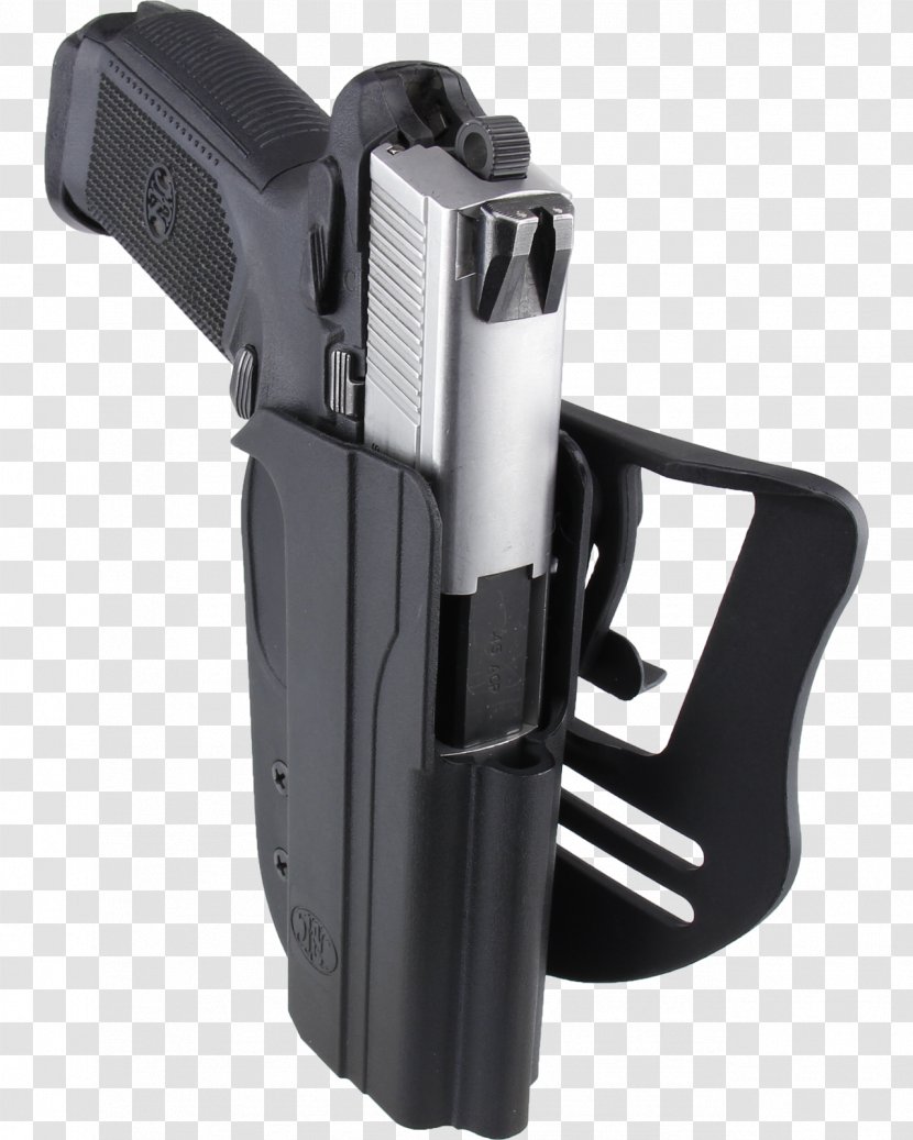 Gun Holsters CZ 75 P-07 Duty Firearm - Weapon - Handgun Transparent PNG