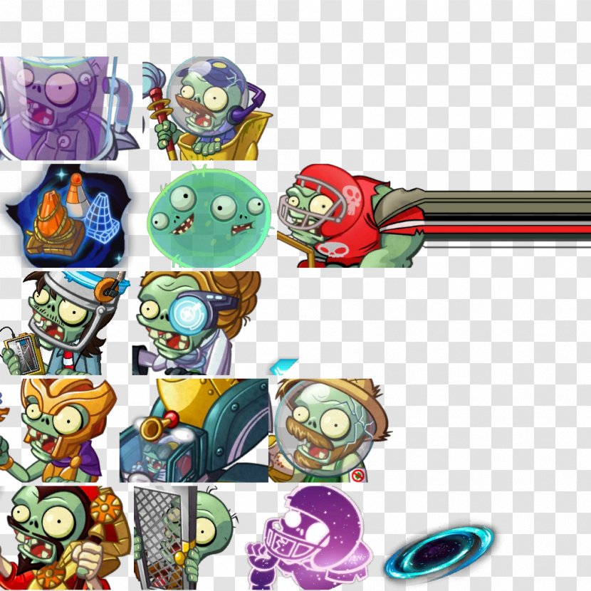 Plants Vs. Zombies 2: It's About Time Heroes Wiki - Frame - Vs Transparent PNG