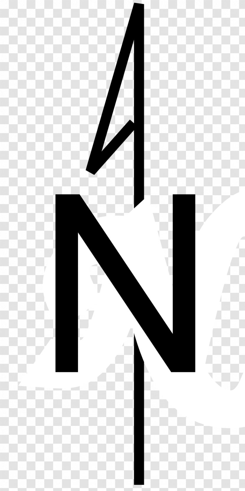 Compass Rose North Clip Art - Symbol - Simple Transparent PNG