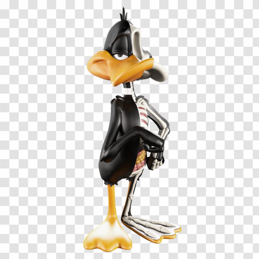 Daffy Duck Porky Pig Golden Age Of American Animation Looney Tunes - Figurine Transparent PNG