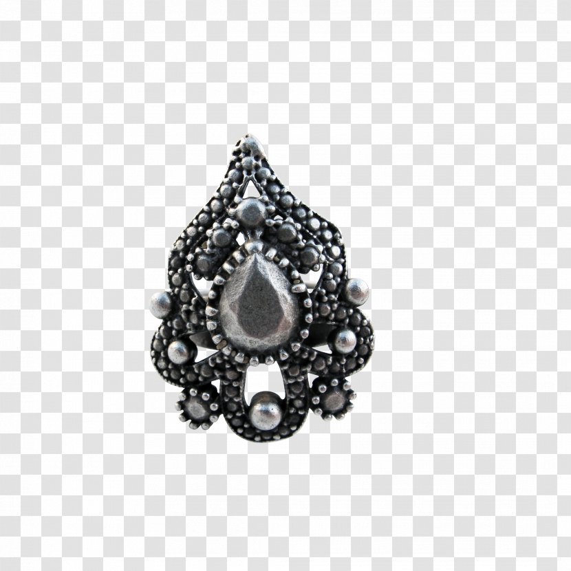 Silver Villain Jewellery Gemstone Hero - Jewelry Making Transparent PNG