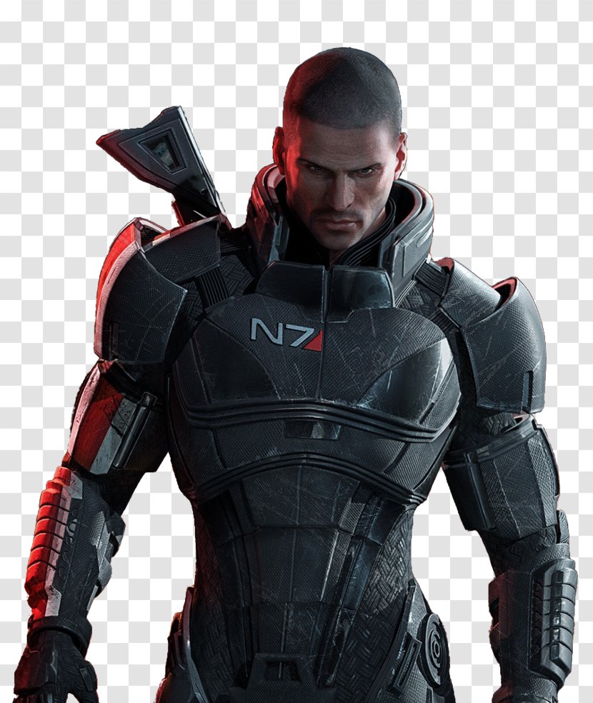 Mass Effect 3 Grand Theft Auto IV 2 Effect: Andromeda - Action Figure Transparent PNG