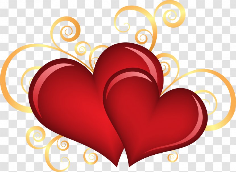 Heart Drawing - Hearts Transparent PNG