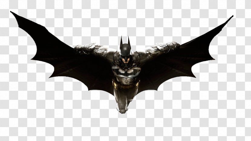 Batman: Arkham Knight Asylum City Joker - Batman Transparent PNG
