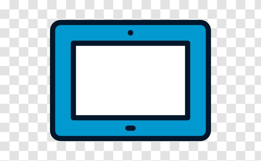 Computer Monitors Line Angle Program - Icon - Mobile Phone Ipad Transparent PNG