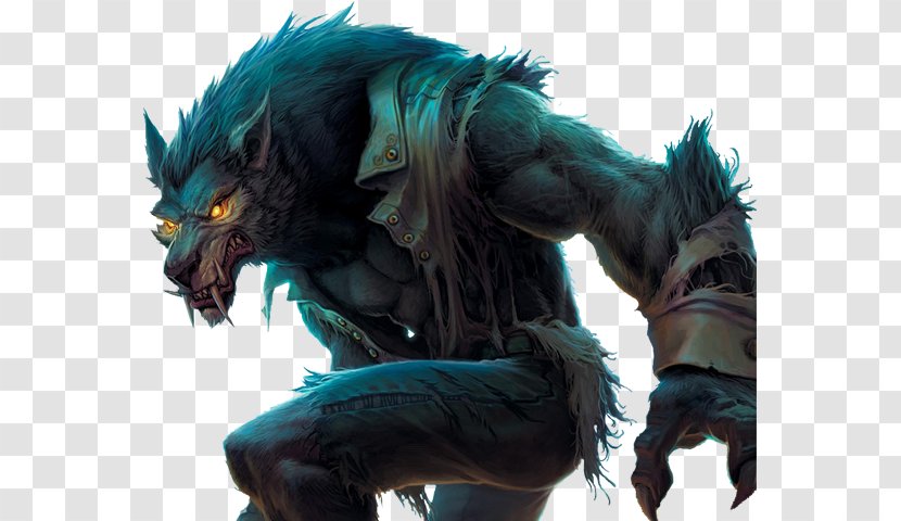 World Of Warcraft: Cataclysm Mists Pandaria Worgen - Warcraft - Werewolf Transparent Transparent PNG