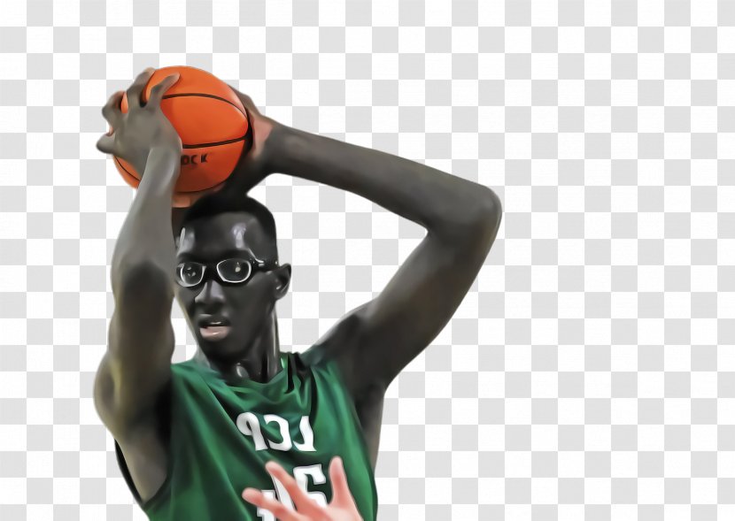 Basketball Sportswear Shoulder Team Sport Player - Jersey Arm Transparent PNG