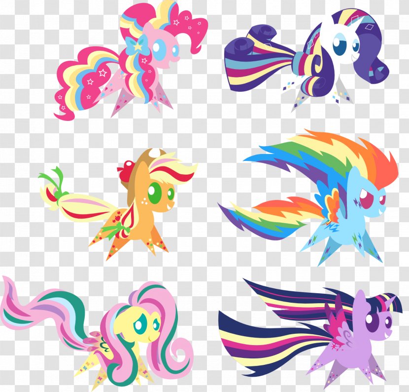 Rainbow Dash Pony Fluttershy Applejack Twilight Sparkle - Rarity - Sign Transparent PNG