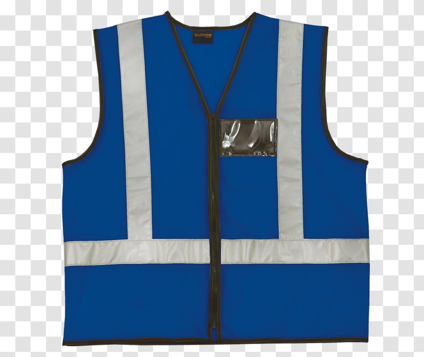 Gilets Waistcoat T-shirt High-visibility Clothing - Tshirt Transparent PNG