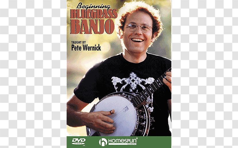 Pete Wernick Hand Drums Bluegrass DVD Banjo - Tree - Dvd Transparent PNG