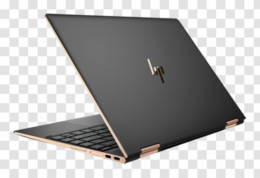 Laptop HP Spectre X360 13 Intel Core I7 2-in-1 PC - Multicore Processor Transparent PNG