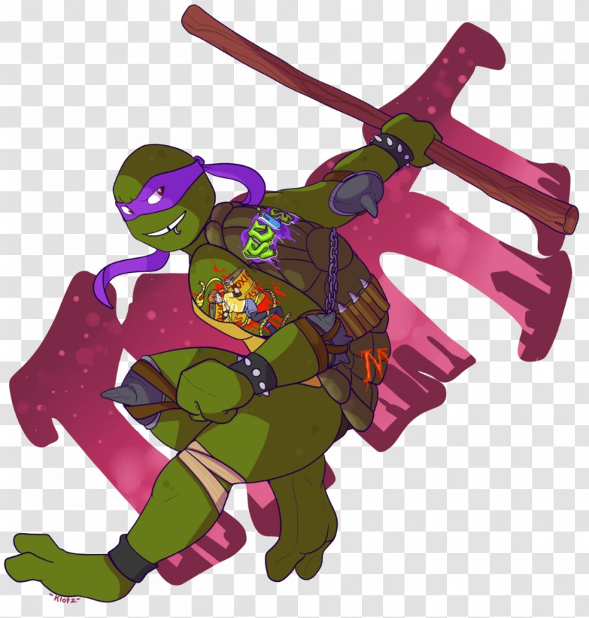 Robot Purple Mecha Violet Machine - Fiction - Punk Rock Transparent PNG