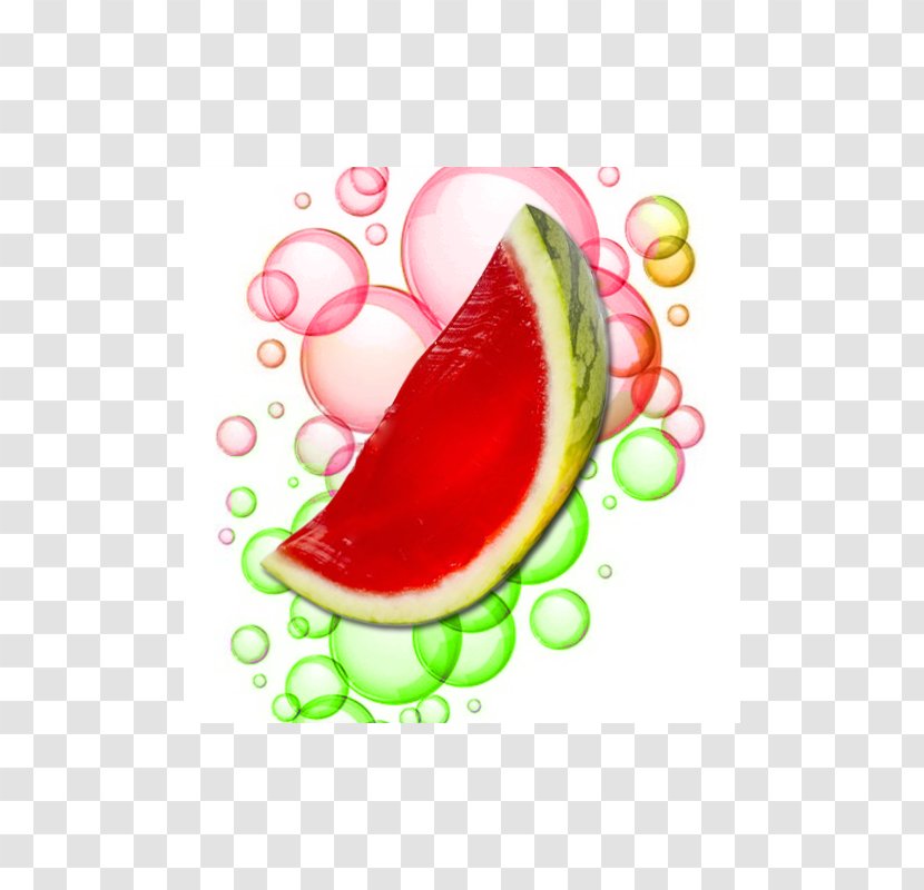 Cartoon Speech Bubble - Watermelon - Cucumber Gourd And Melon Family Food Transparent PNG