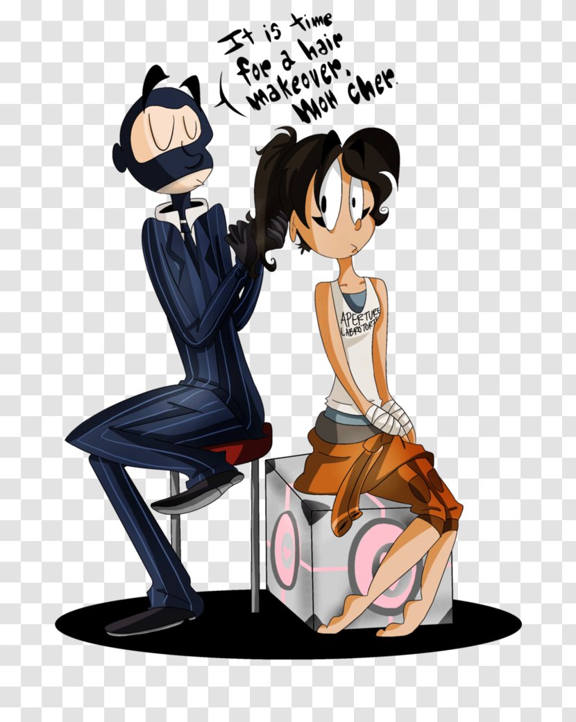 Yandere Simulator Portal Cartoon Network Fiction - Makeover Transparent PNG