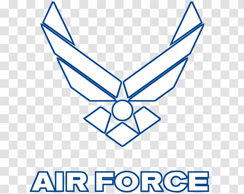 United States Air Force Symbol Logo Decal - Business - Forcess Transparent PNG
