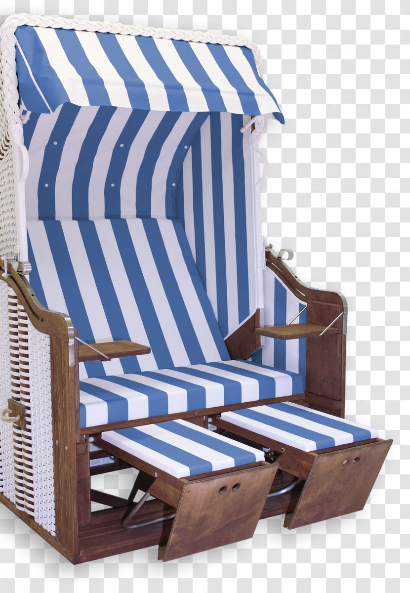 Germany Strandkorb Chair Beach Yellow Transparent PNG