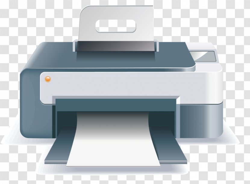 Printer Photocopier Laser Printing - Toner Cartridge Transparent PNG