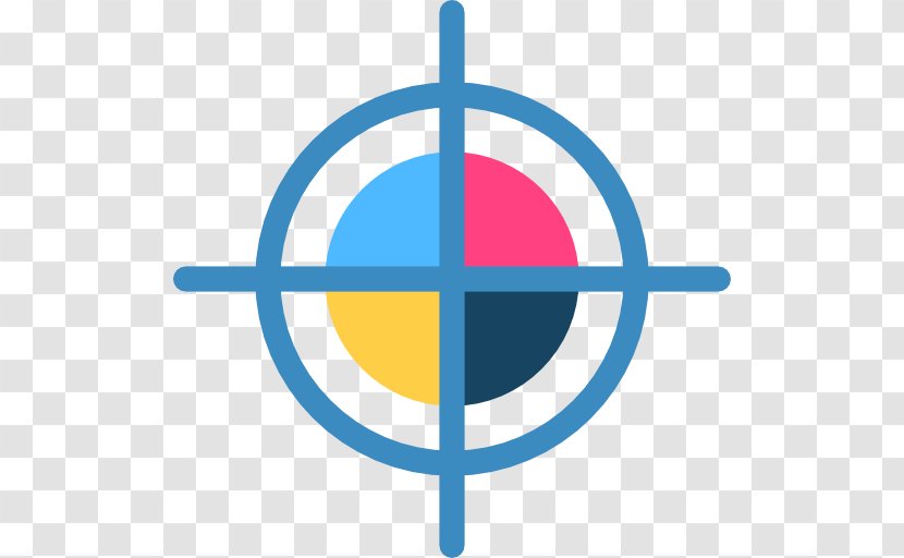Shooting Target - Symbol - FOCUS Transparent PNG
