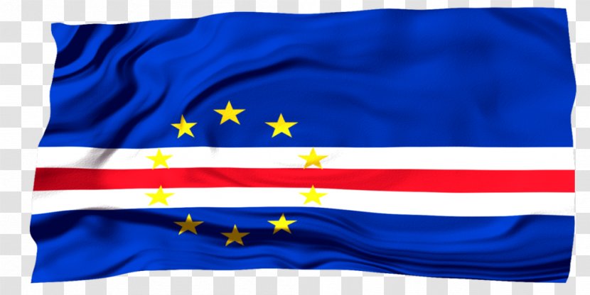 Flags Of The World T-shirt Artist Cape Verde - Work Art - Flag Transparent PNG