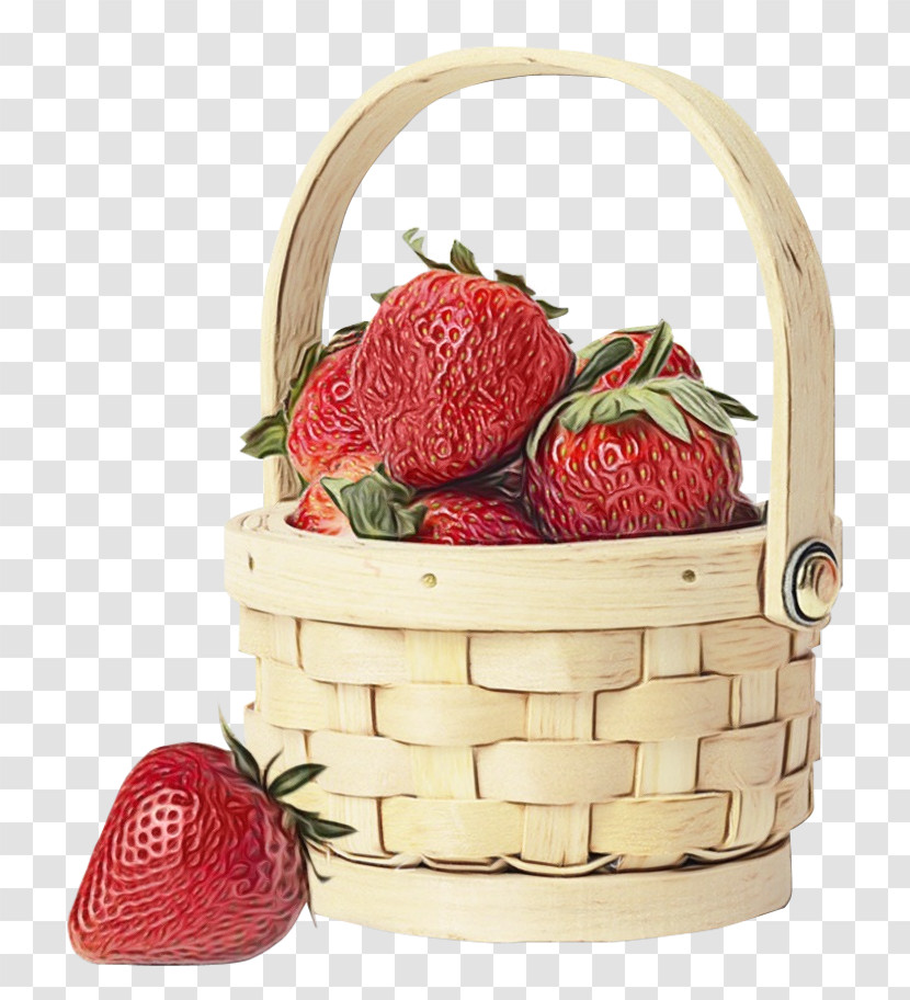 Strawberry Transparent PNG